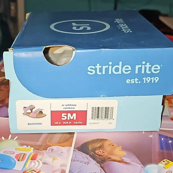 STRIDE RITE SANDALS - Picture 4 of 4